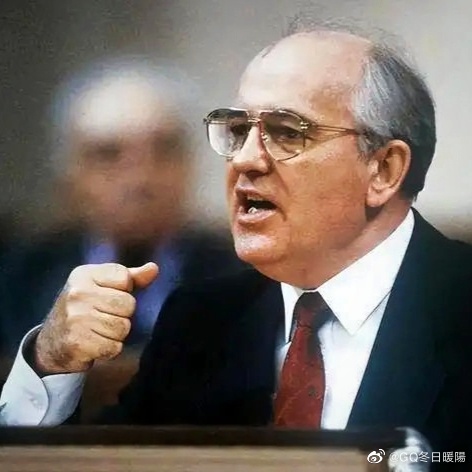 戈尔巴乔夫逝世