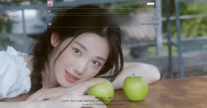 OpenListAList样式美化：玻璃拟态主题